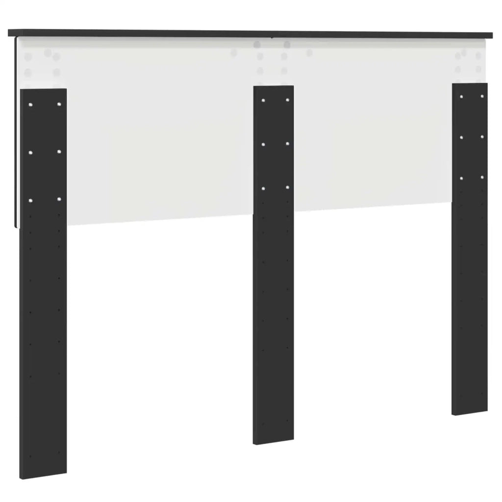 Testiera Rovere Nero Legno multistrato