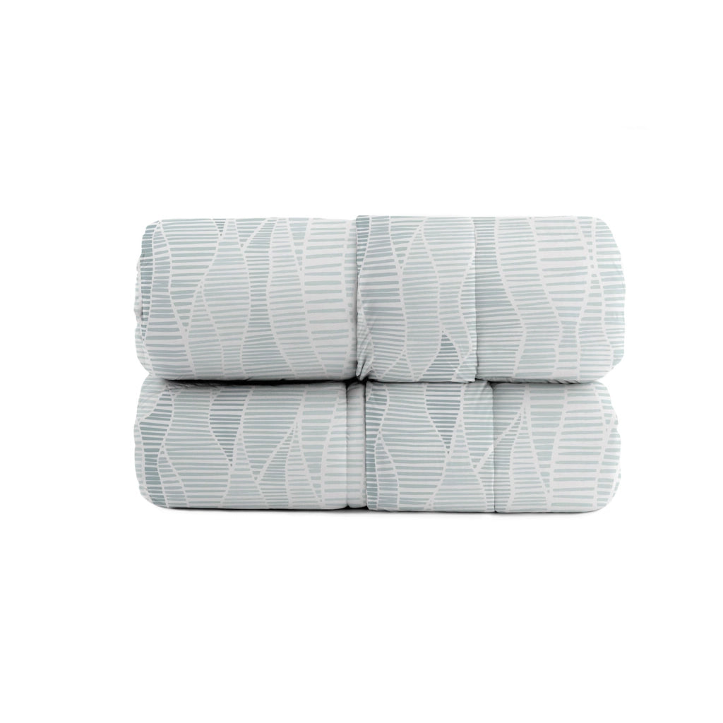 Trapunta Invernale Karma Singolo 170x260 cm in Poliestere Brezza