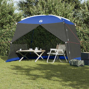 Tenda zanzariera con tetto Blu Azzurro 320 x 320 x 218 cm 4100688
