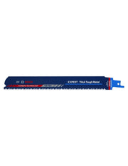 Set di 10 lame sega universale BOSCH EXPERT Thick Tough Metal 225 mm (2 608 900 370)