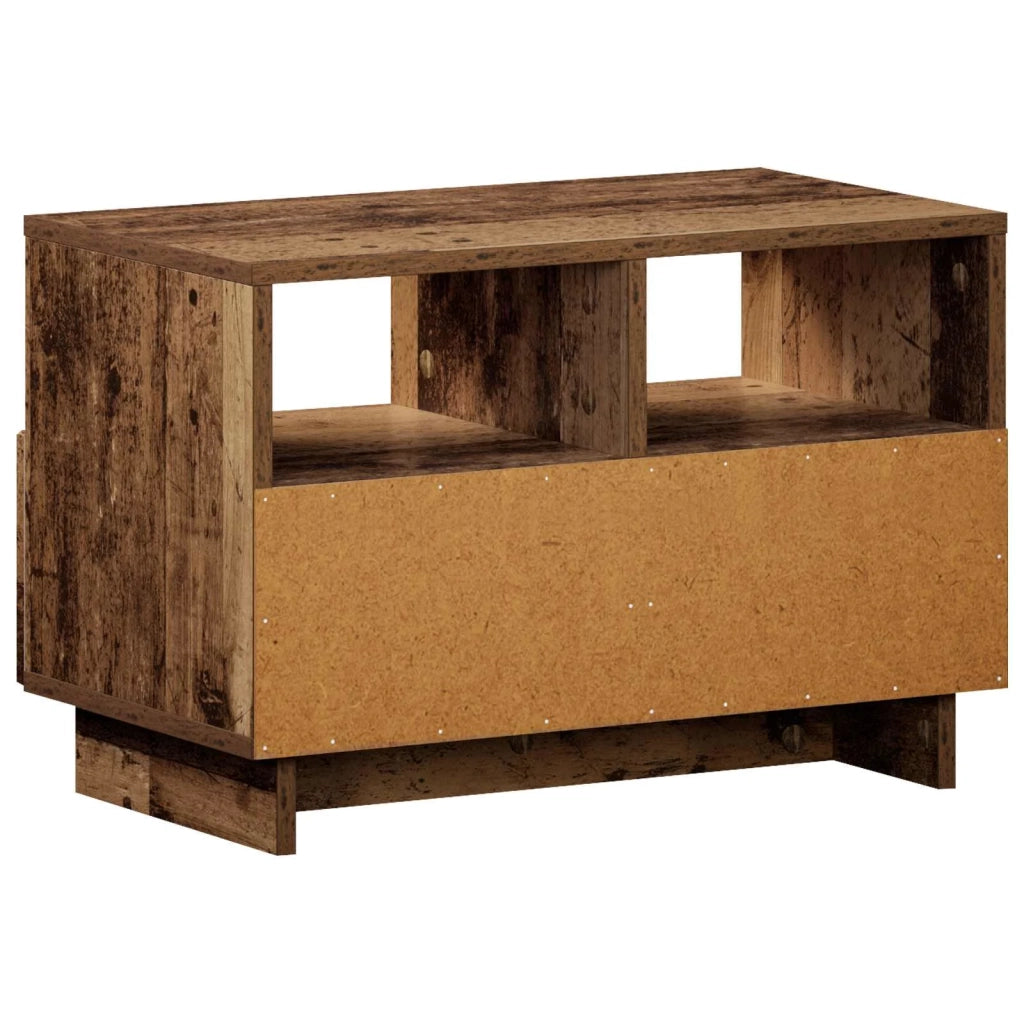 Supporto TV 60 x 34.5 x 40 cm Legno antico Legno ingegnerizzato 8011466