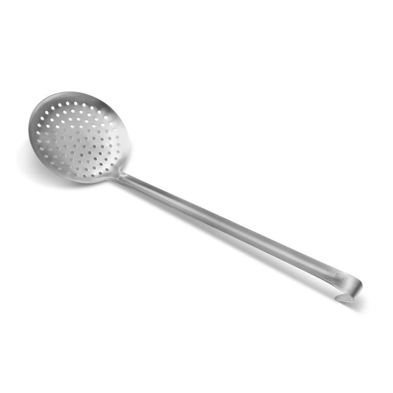 Mestolo Schiumarola Professionale in Acciaio Inox 16 cm Rivadossi