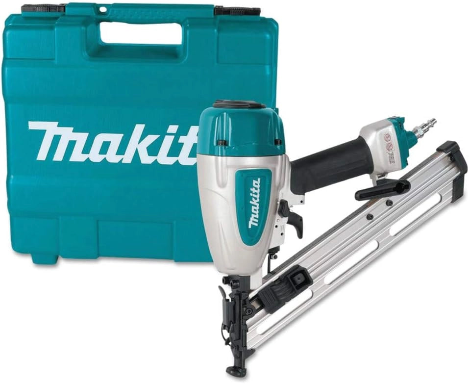 Macchina pneumatica per chiodi da costruzione - 19-45mm - Makita - AF635