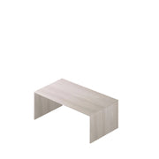 Scrivania rettangolare 150x73 h73cm Olmo Chiaro