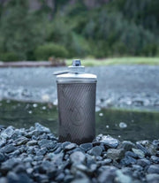 Bottiglia di acqua portatile da 750 ml a 1,5 l
