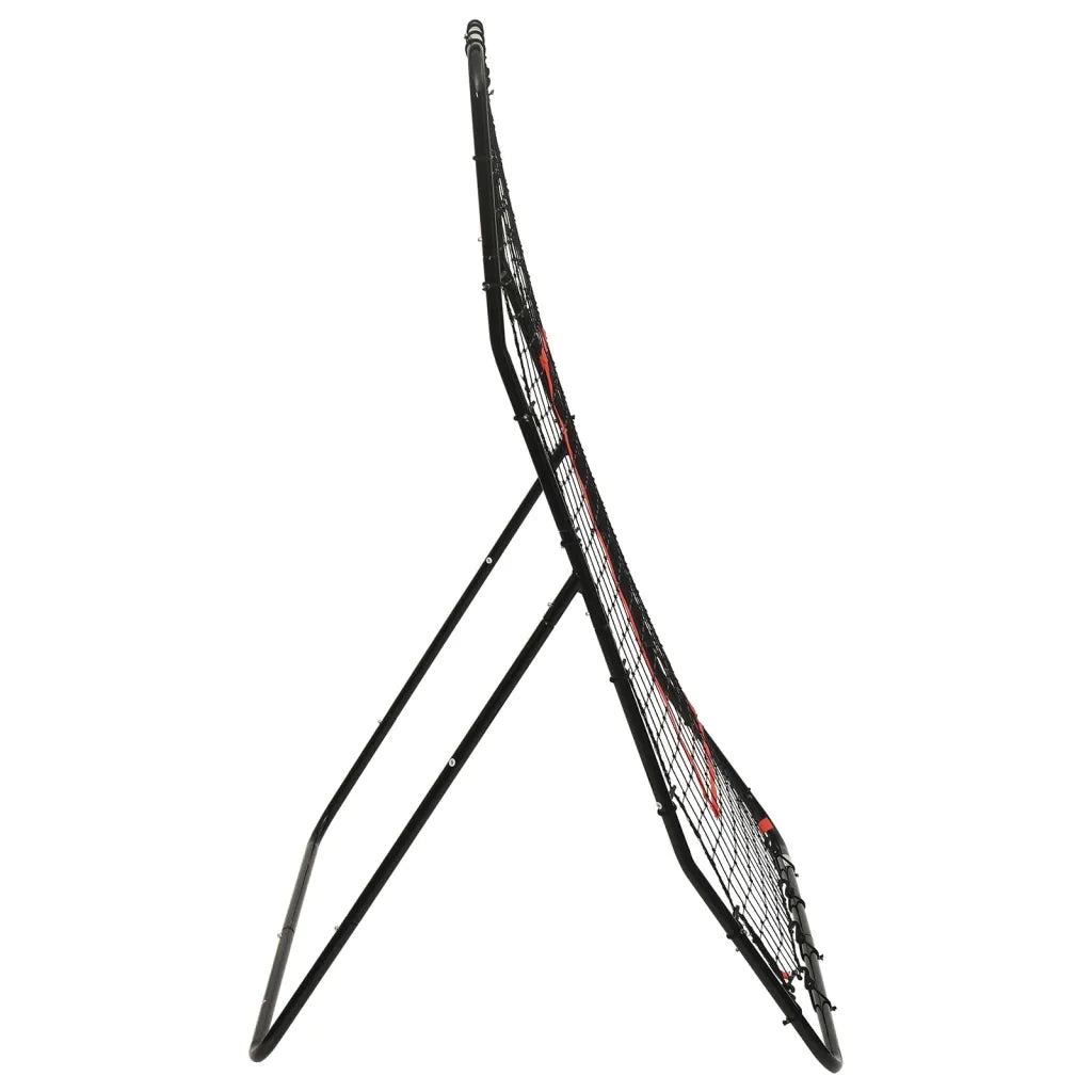 Rete da Rimbalzo per Softball 88x79x137 cm in Acciaio 93372