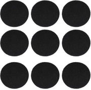 Set di sostituzione per filtro a carbone attivo - 12 pezzi - Assorbente di odori - Dischi di carbone attivo rotondi - Filtro di prefiltrazione - Kit di sostituzione per compostatore della cucina