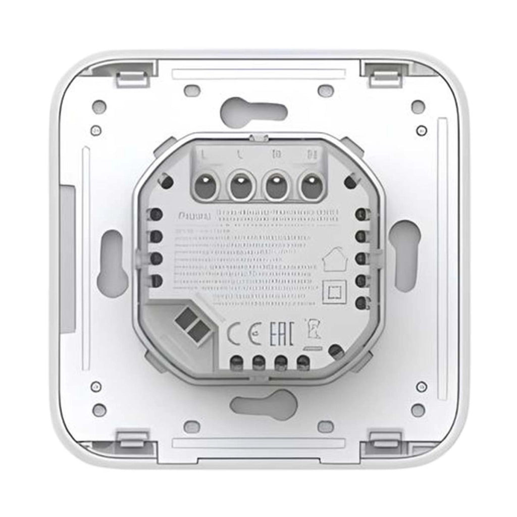 Termostato Intelligente Riscaldamento a Pavimento W500 3600W 16A Thread e Zigbee Bianco Aqara