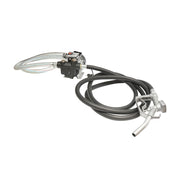 Pompa di trasferimento carburante 220V, 550W portata 60L/min Breckner Germany
