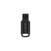 Chiavetta usb lexar ljdv400256g bnbng jumpdrive v400 black