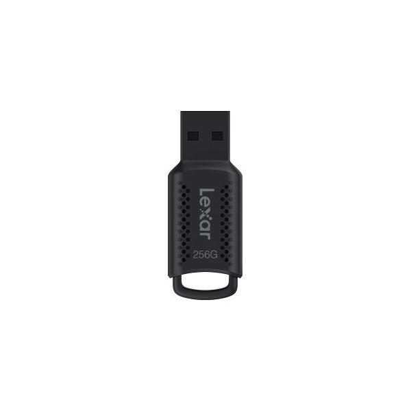 Chiavetta usb lexar ljdv400256g bnbng jumpdrive v400 black