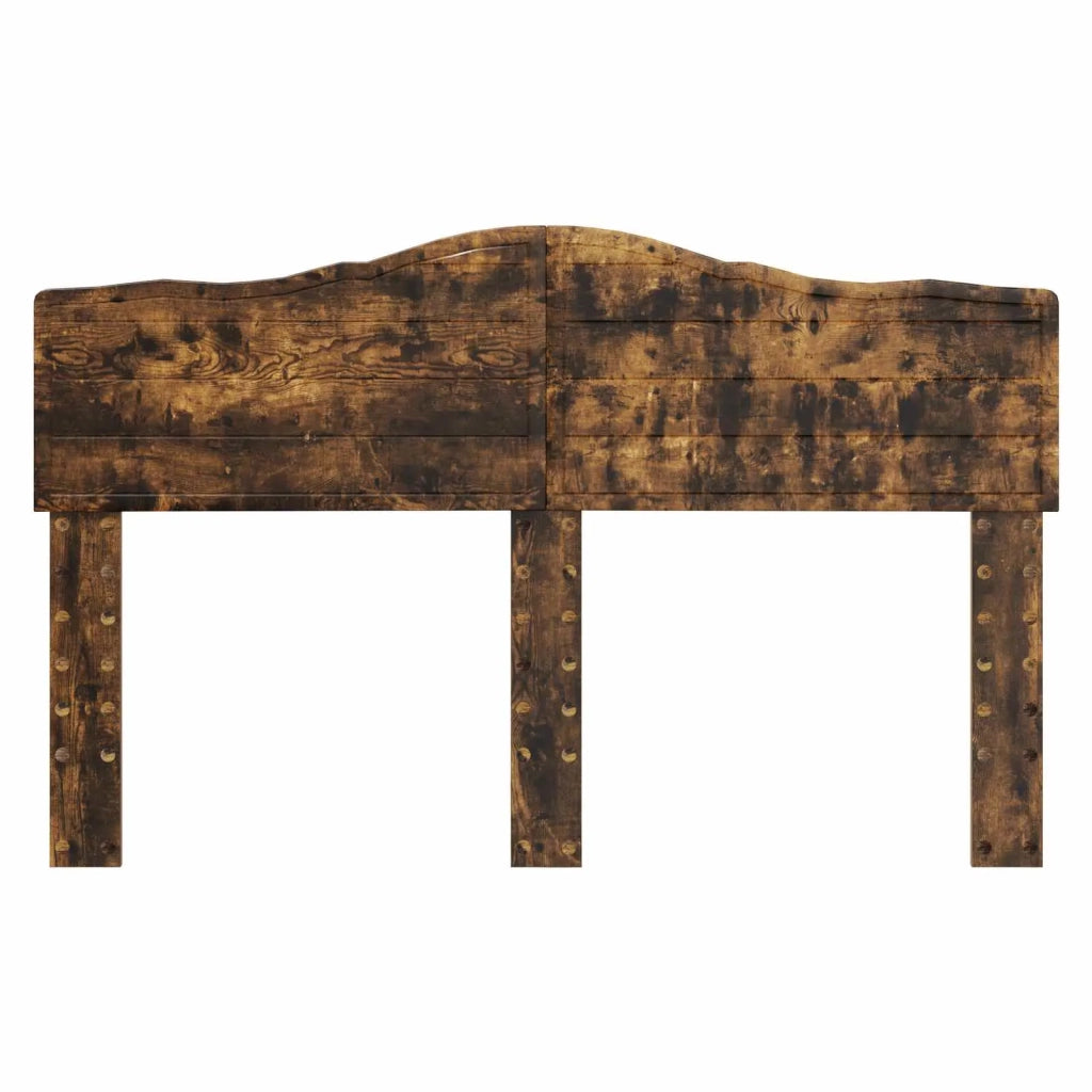 Testiera Rovere fumé Legno ingegnerizzato 888644