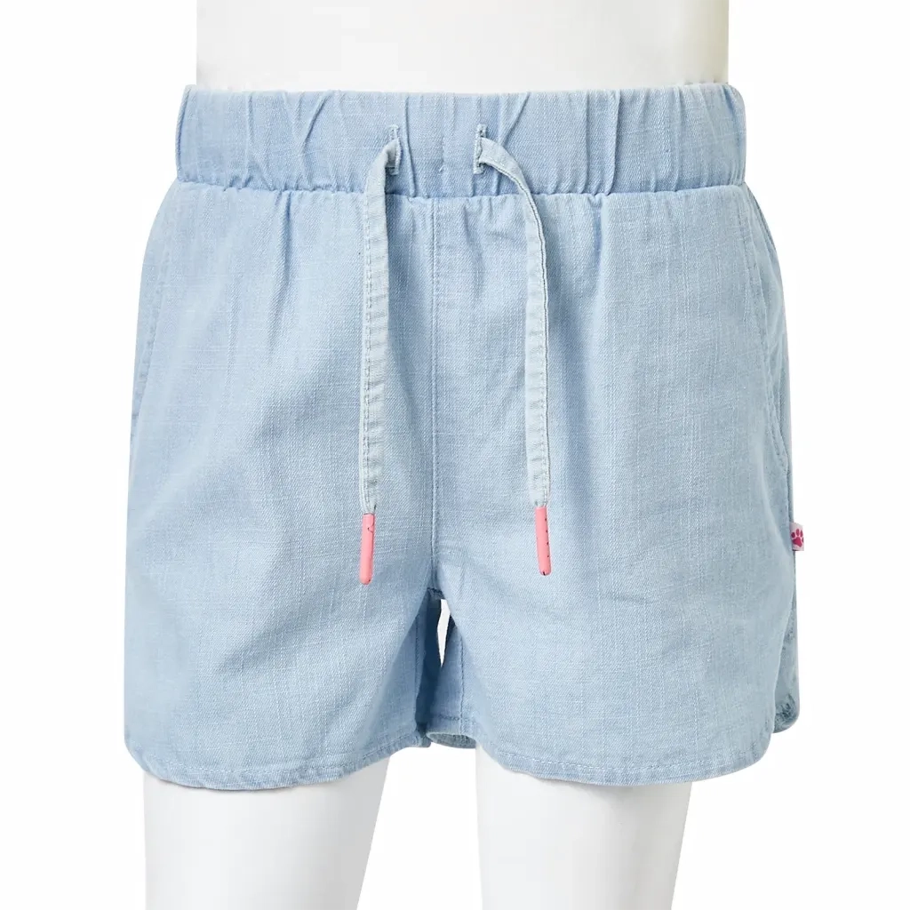 Pantaloncini da Bambino Blu Denim Tenue 92 CFW6334597