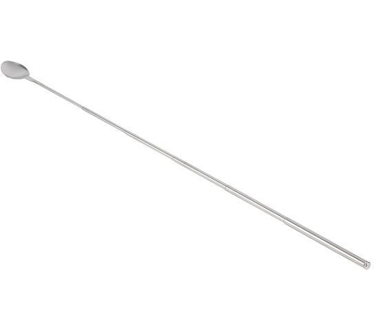 Maniglia telescopica 62 cm - Acciaio inossidabile - Flessibile