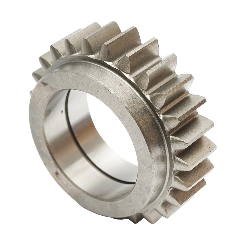 Pignone trasmissione retromarcia per Fiat, New Holland Z=25 codice OEM 5125006, 70807075
