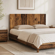 Testiera da Muro BREDA Legno antico Legno ingegnerizzato 897633
