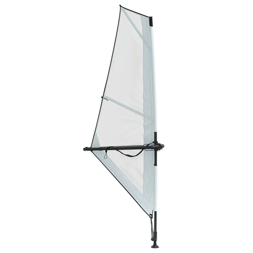 SUP gonfiabile con vela SCYLLA 330 x 76 x 15 cm Blu per 42039137