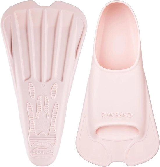 Vestiti di comfort per nuoto in silicone per bambini e adulti (XXS rosa)