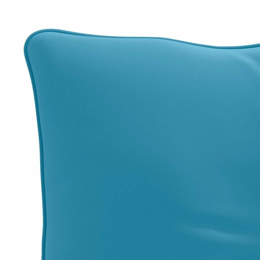Cuscino per schienale PUTTEN 100% Poliestere Azzurro 947129