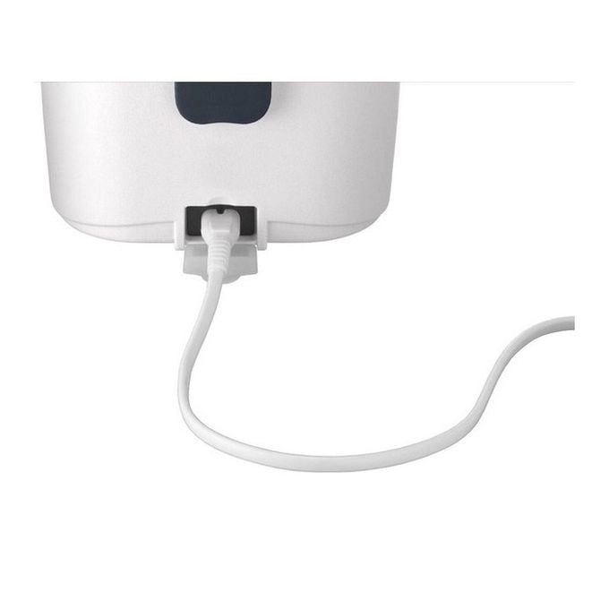 Unold 230.338 contenitore portapranzo Contenitore per il pranzo 1,5 L Acciaio inox Nero, Bianco