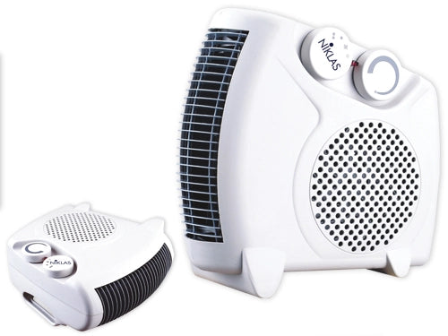 TERMOVENTILATORE NIKLAS UP&DOWN 2000 WATT 26X25X12 CM