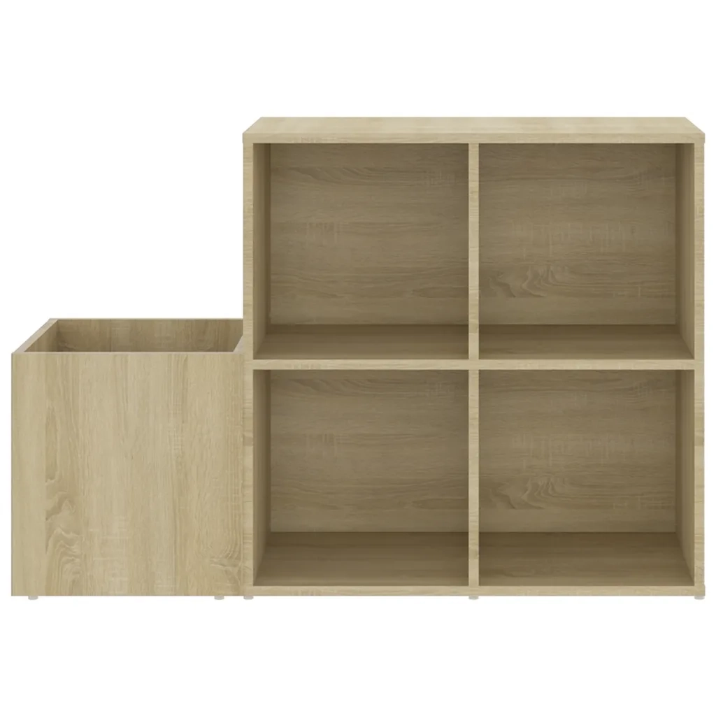 Scarpiera | Mobile per scarpe Ingresso Rovere Sonoma 105x35,5x70 Legno Multistrato
