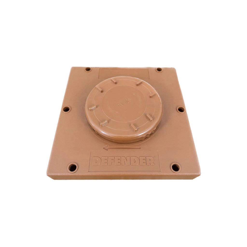 Kit ricambi valvola antiriflusso : Colore - Ral 8023