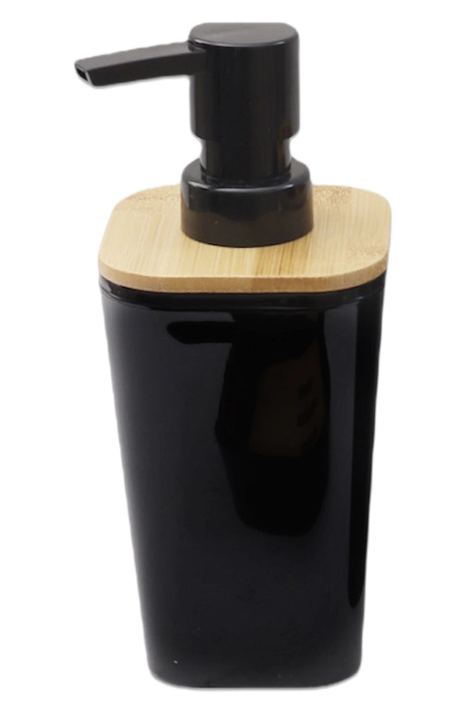 BAMBOO DISPENSER SAPONE COLORI ASSORTITI