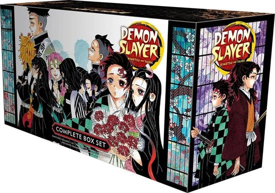 Demon Slayer Vol. 1 al 23