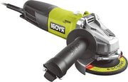 Sbattitore a sega 125 mm 800 W RAG800-125G nero verde - sbattitore a sega potente