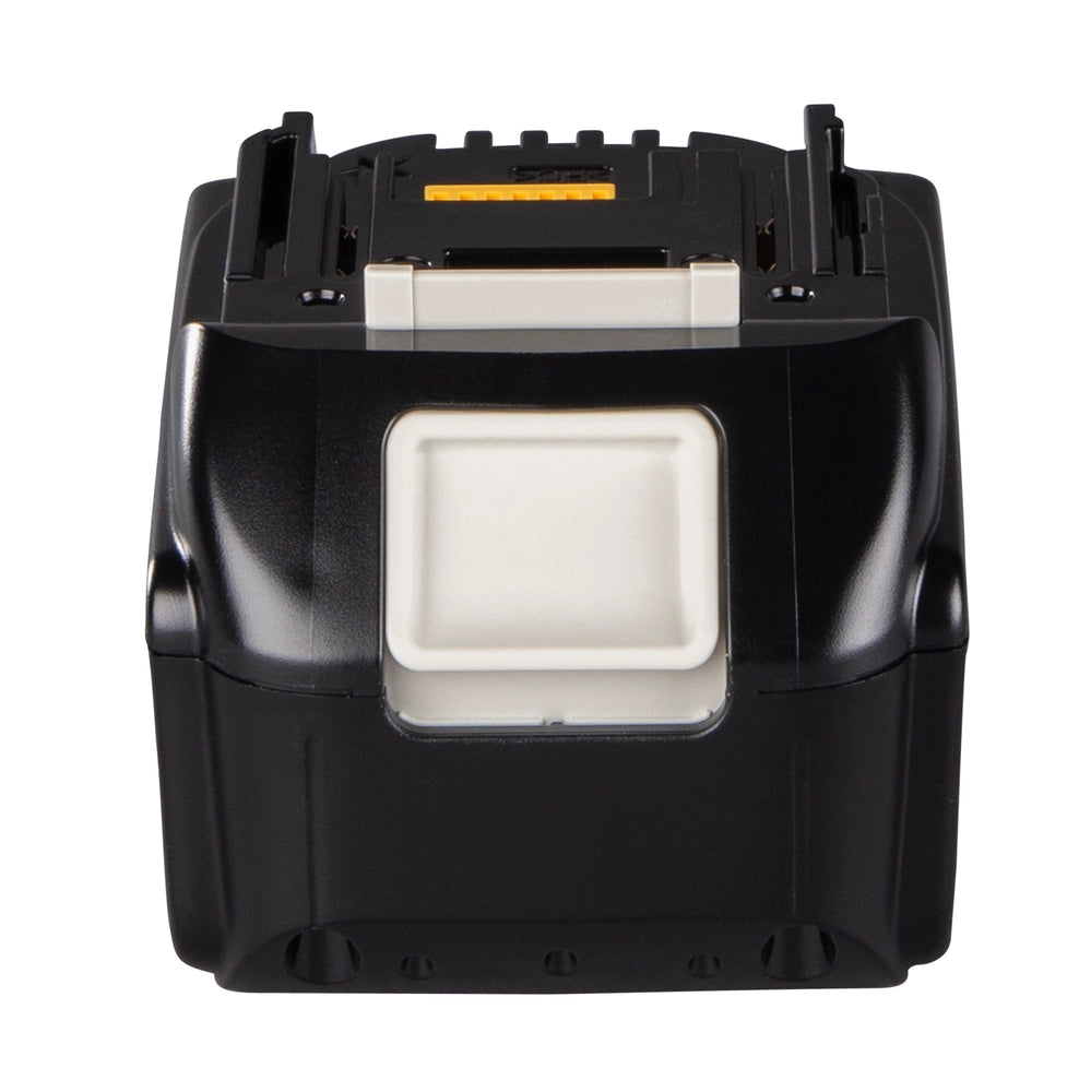Batteria Makita 197280-8 BL1850B 18V 5,0Ah Li-ion con Indicatore di Carica LXT