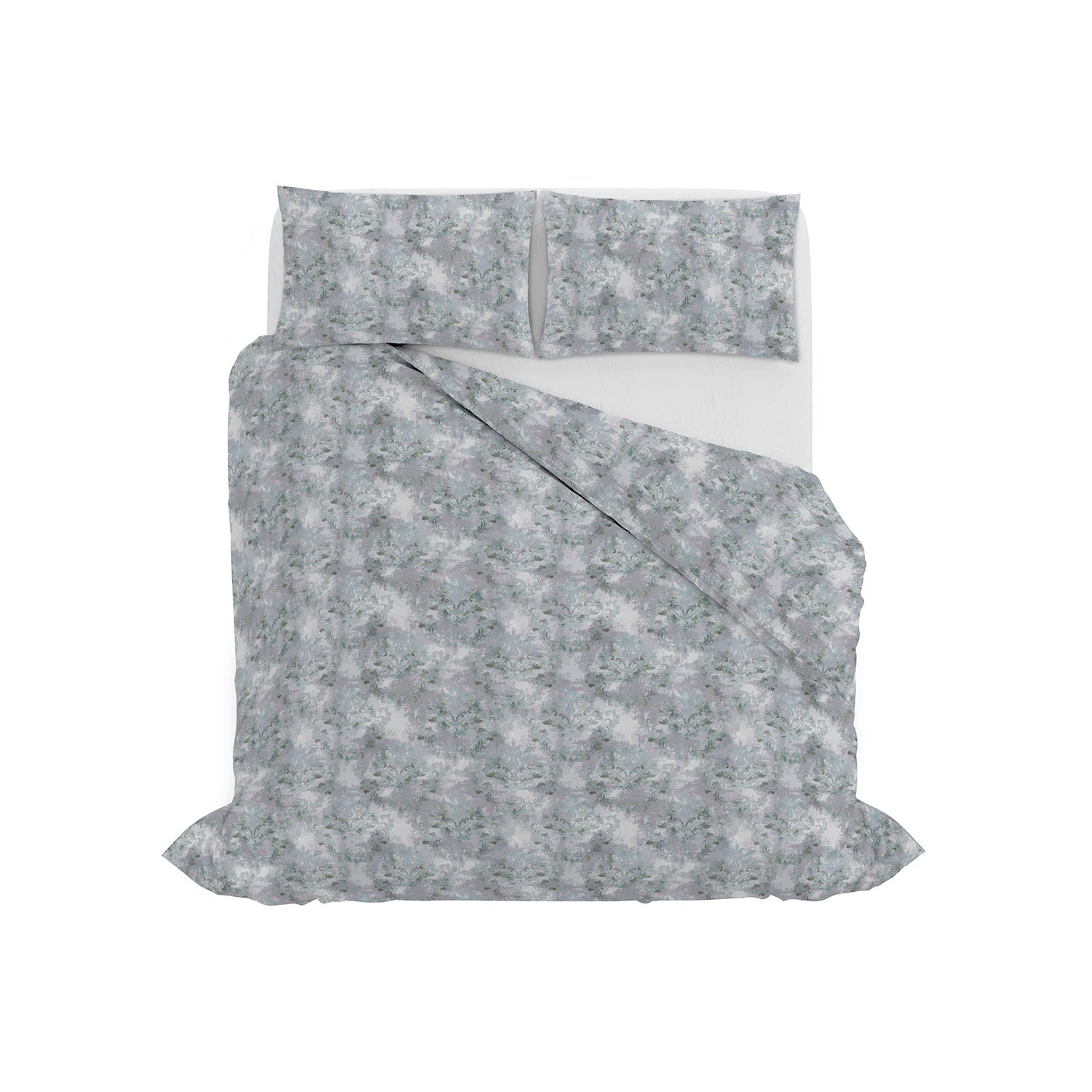 Copripiumino Singolo con Stampa sul Sacco e Federa Linea Ida Venere