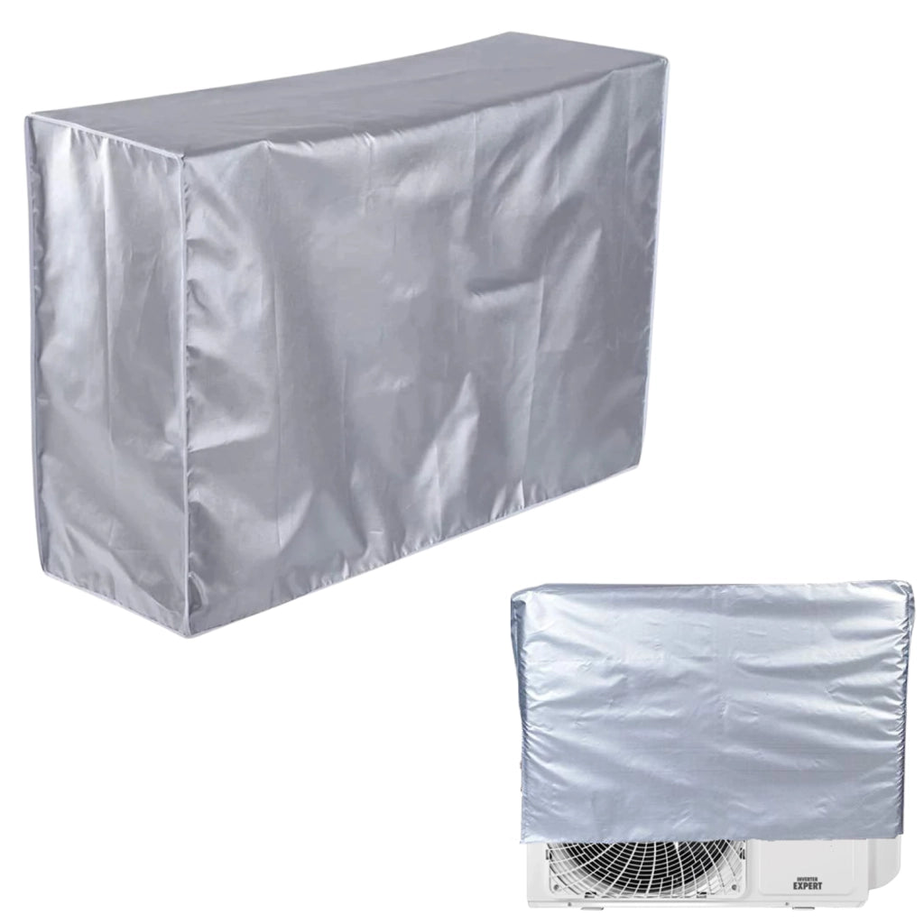 Ecoprice® Telo protettivio per unità esterna condizionatore 700x540x265mm