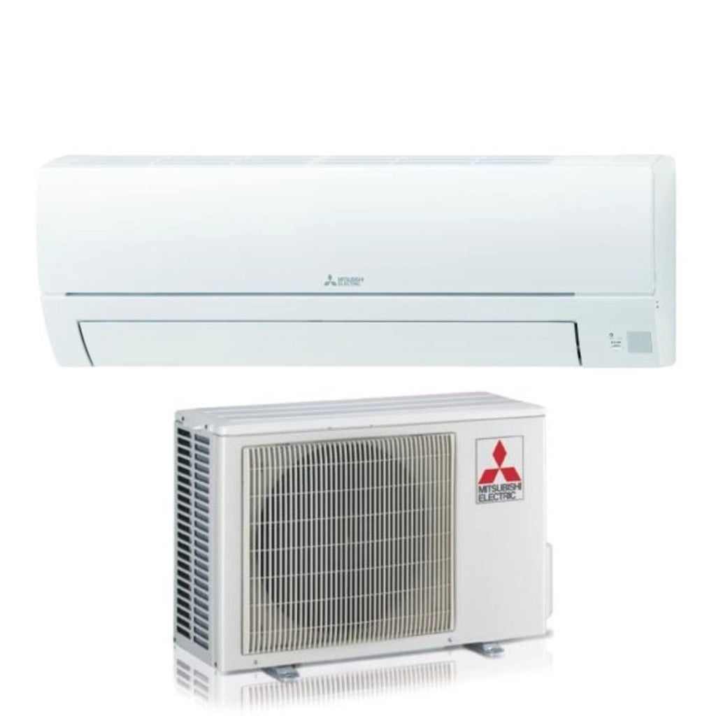 Condizionatore Mitsubishi Electric Smart MSZ-HR 12000 Btu MSZ-HR35VF R-32 Wi-Fi Optional