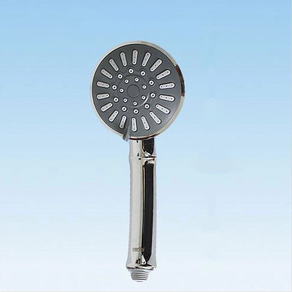 Trade Shop - Doccetta A Telefono Soffione Doccia Bagno Multigetto Regolabile 11 X 25 Cm 52045 -