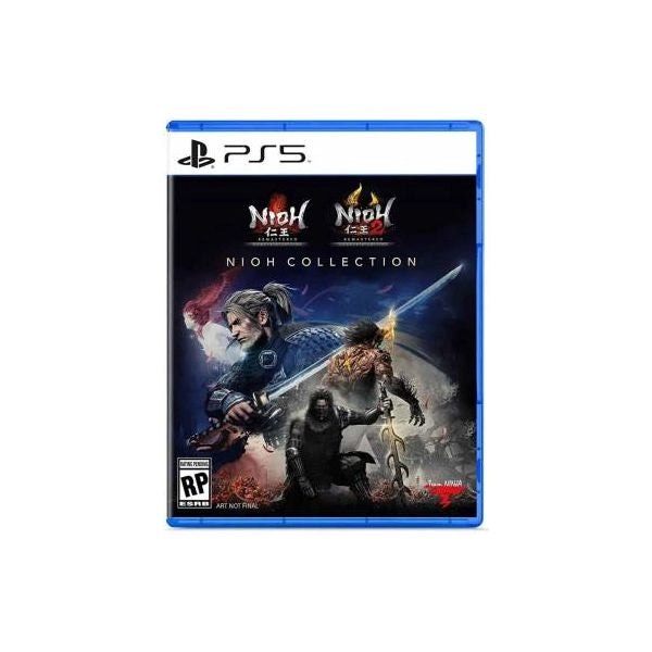 Sony nioh collection collezione inglese, ita playstation 5 - 9815990