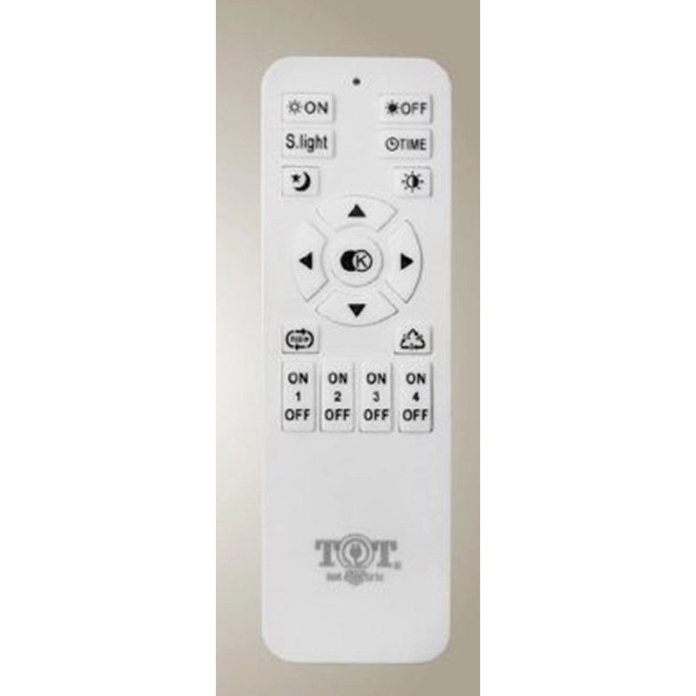 Trade Shop - Lampadario A Sospensione Led 20w Cerchio Con Telecomando Design Moderno Oro 71088 -