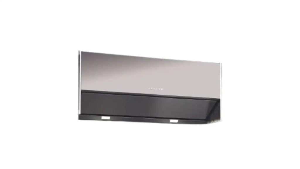 Cappa a parete ARIAL PARETE cm 90 - inox - 700 m3/h