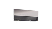 Cappa a parete ARIAL PARETE cm 90 - inox - 700 m3/h