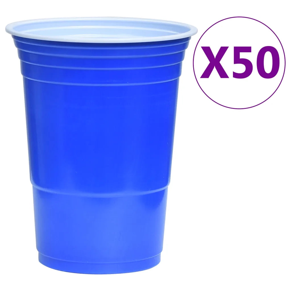 Set per Beer Pong da Tavolo 0,5 L Plastica CFW6993472
