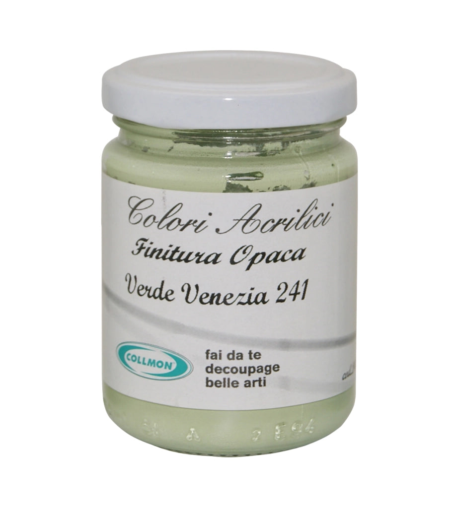COLORE ACRILICO ML 125 VERDE VENEZIA
