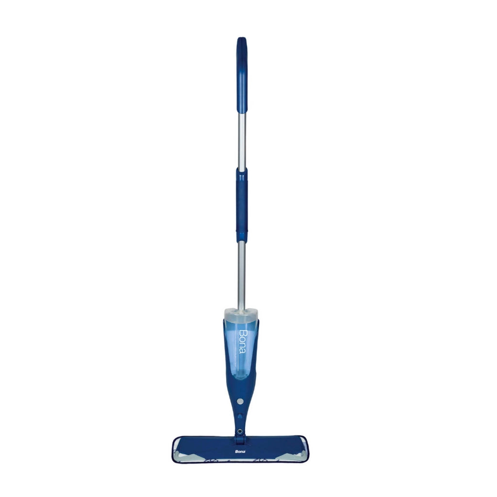 Bona Spray Mop per PARQUET Verniciati, oliati o laminati e ceramiche (incluso panno e ricarica) - Ceramica e laminato