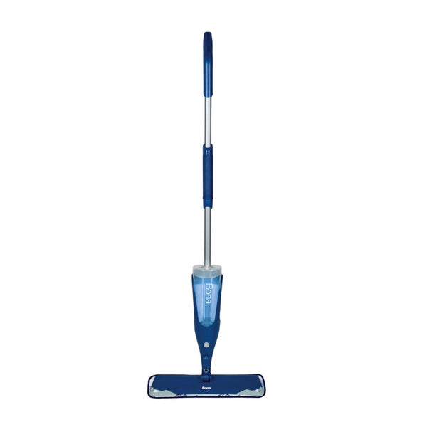 Bona Spray Mop per PARQUET Verniciati, oliati o laminati e ceramiche (incluso panno e ricarica) - Ceramica e laminato