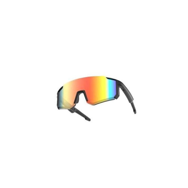 Nilox smartglasses occhialiglen smart audio open 360� uv400 black - NXSGSPGLASSESWH