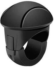 Sistema di Assistenza al Volante con Aspetto Elegante - Pomo di Sorveglianza per Auto - Pomo di Sorveglianza per Camion - Installazione Facile - Movimento a 360° - Riduzione della Forza di Guida