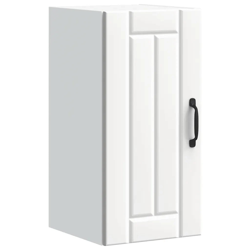 Pensile da Cucina Lucca Bianco in Legno Multistrato