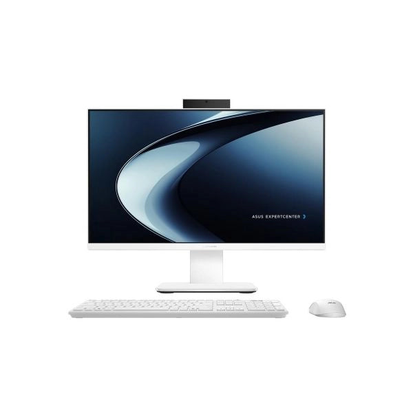 Asus pc aio 23,8 touch white expertcenter p4  intel core 5 210h 16gb 512gb ssd win 11 pro - 90PT03X7-M0BP10