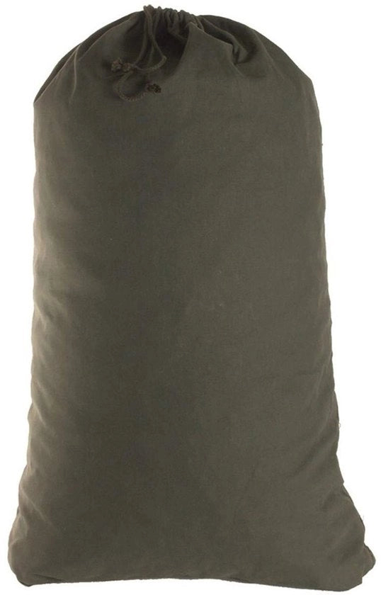 Tas per adulto - 91386000, Verde oliva, Unico modello