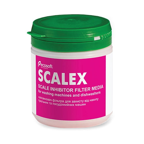 INIBITORE DI CALCARE IN GRANULI ECOSOFT SCALEX- ECOSO- pezzi 1