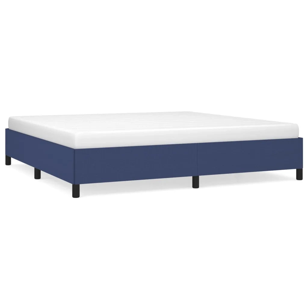 Giroletto Blu 200x200 cm in Tessuto cod mxl 58542